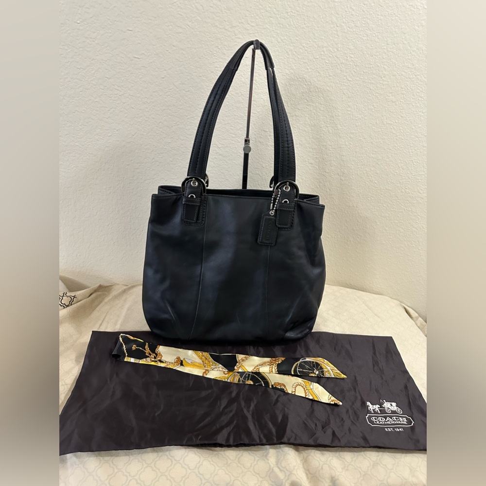 Coach Soho Leather  Bag